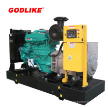 200kw / 250kVA type ouvert Cummins générateur diesel ensembles (NT855-GA) (GDC250)